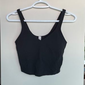 Lululemon Align Tank Black Size 4
